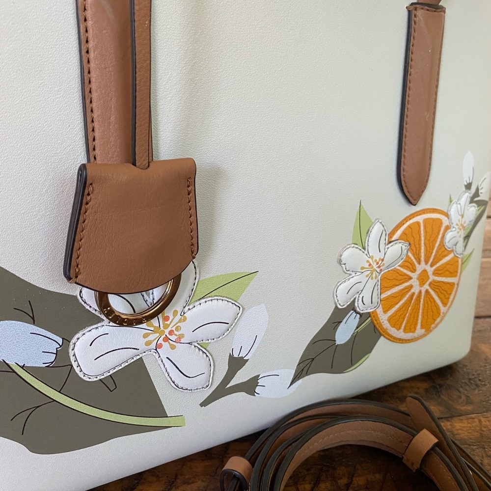 RADLEY LONDON Orange Blossom Handbag - Picture 15 of 16